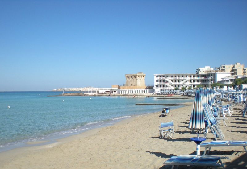 photo 19 Location entre particuliers Gallipoli studio Pouilles Lecce (province de) Plage