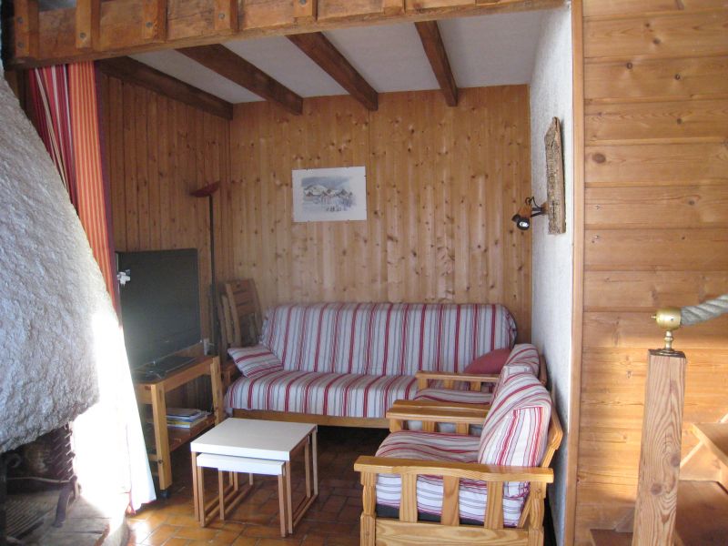 photo 5 Location entre particuliers La Toussuire chalet Rhne-Alpes Savoie Salon