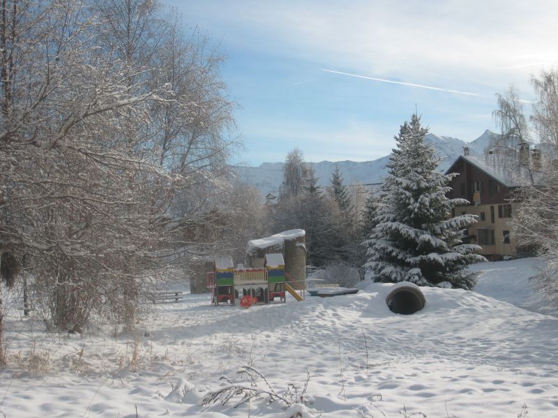 photo 17 Location entre particuliers La Toussuire chalet Rhne-Alpes Savoie Vue  proximit