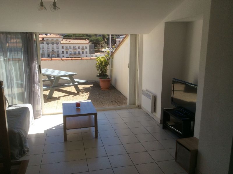 photo 3 Location entre particuliers Port Vendres appartement Languedoc-Roussillon Pyrnes-Orientales Salon