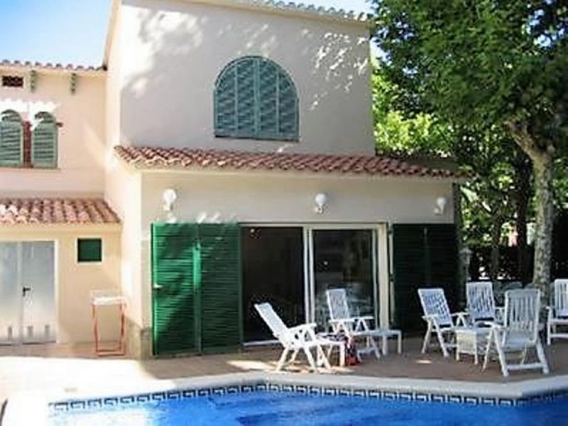 photo 0 Location entre particuliers Salou villa Catalogne Tarragone (province de) Piscine