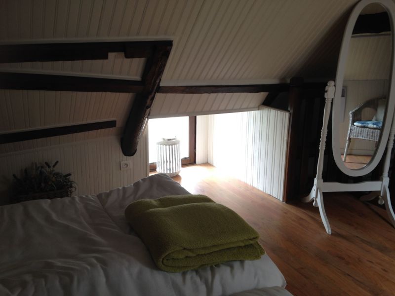 photo 12 Location entre particuliers Barfleur maison Basse-Normandie Manche chambre 2