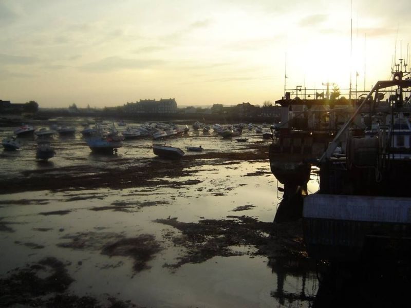 photo 23 Location entre particuliers Barfleur maison Basse-Normandie Manche Vue  proximit