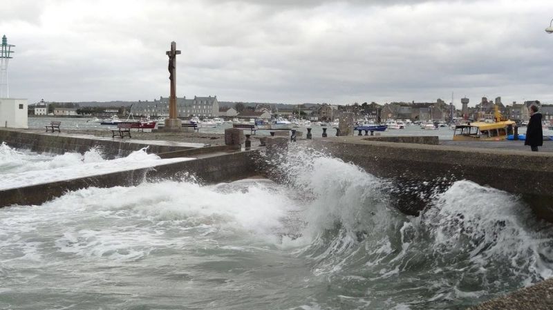 photo 25 Location entre particuliers Barfleur maison Basse-Normandie Manche Vue  proximit