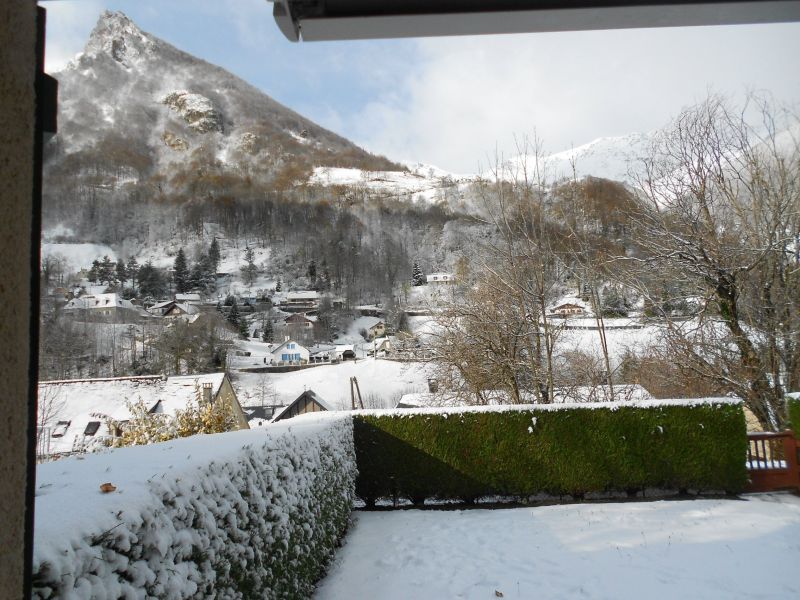 photo 19 Location entre particuliers Cauterets chalet Midi-Pyrnes  Jardin