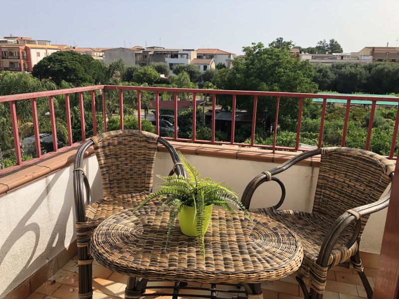 photo 4 Location entre particuliers Furnari appartement Sicile Messine (province de) Terrasse