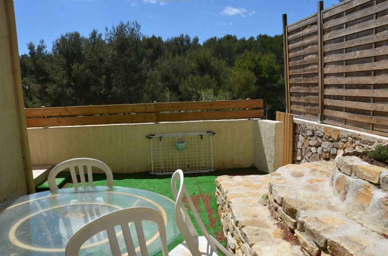 photo 10 Location entre particuliers La Ciotat maison Provence-Alpes-Cte d'Azur Bouches du Rhne Vue de la terrasse
