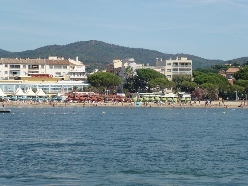 photo 10 Location entre particuliers Sainte Maxime appartement Provence-Alpes-Cte d'Azur Var Plage