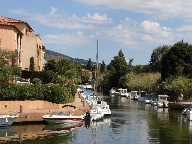 photo 20 Location entre particuliers Sainte Maxime appartement Provence-Alpes-Cte d'Azur Var Vue autre