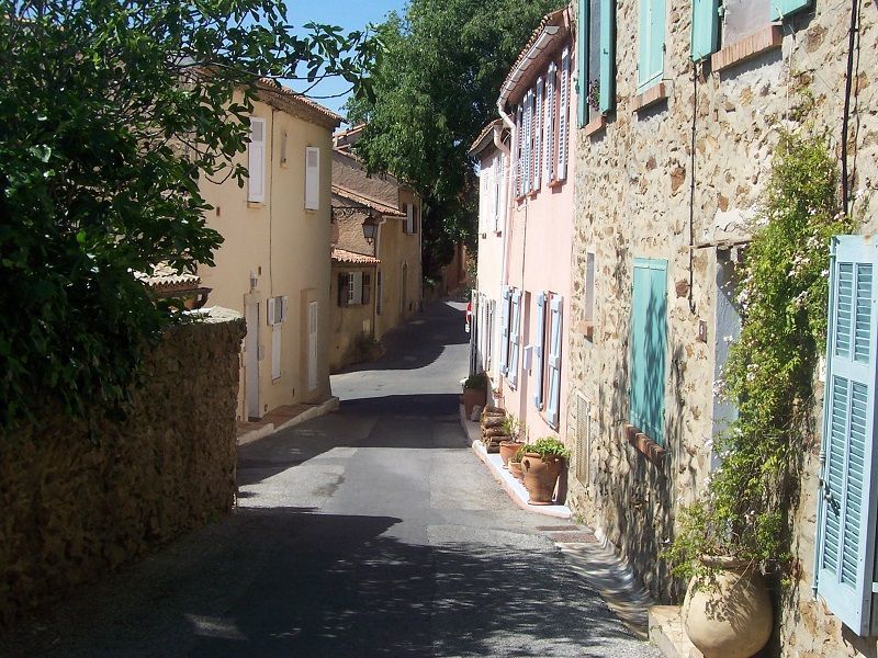 photo 23 Location entre particuliers Sainte Maxime appartement Provence-Alpes-Cte d'Azur Var Vue autre