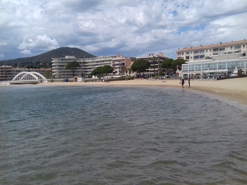 photo 12 Location entre particuliers Sainte Maxime appartement Provence-Alpes-Cte d'Azur Var Plage