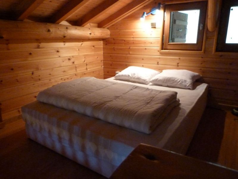 photo 8 Location entre particuliers Chtel chalet Rhne-Alpes Haute-Savoie Mezzanine