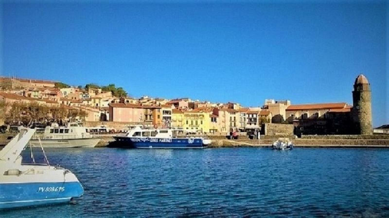 photo 12 Location entre particuliers Collioure studio Languedoc-Roussillon Pyrnes-Orientales Plage