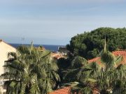 Locations vacances vue sur la mer Languedoc-Roussillon: appartement n 122295