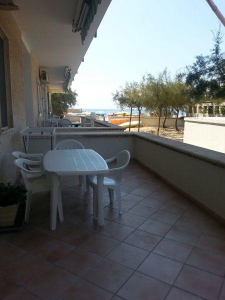 photo 1 Location entre particuliers Porto Cesareo appartement Pouilles Lecce (province de) Vue depuis la location