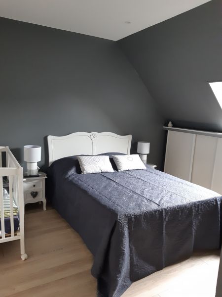 photo 5 Location entre particuliers Honfleur gite Basse-Normandie Calvados chambre 1