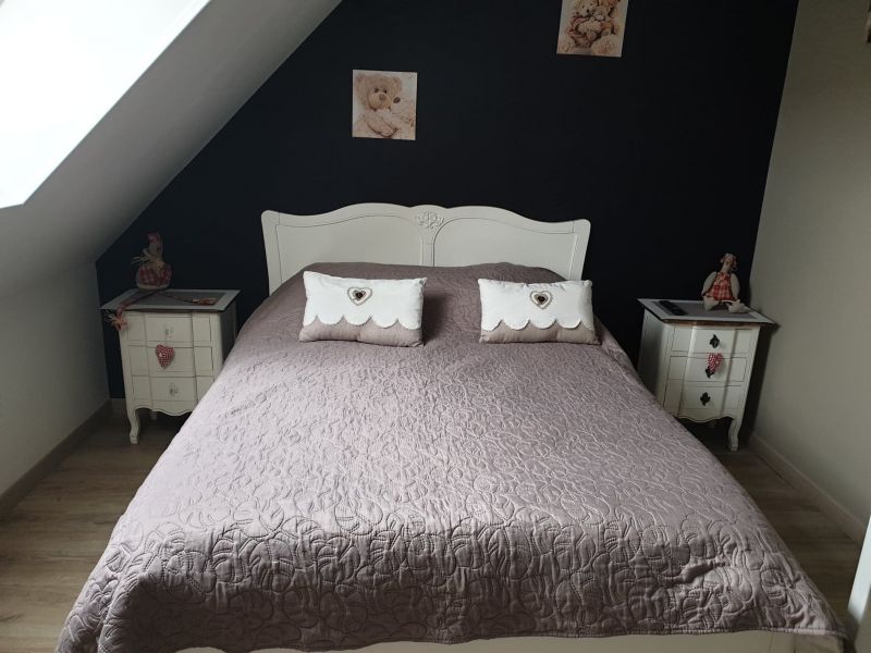 photo 7 Location entre particuliers Honfleur gite Basse-Normandie Calvados chambre 3