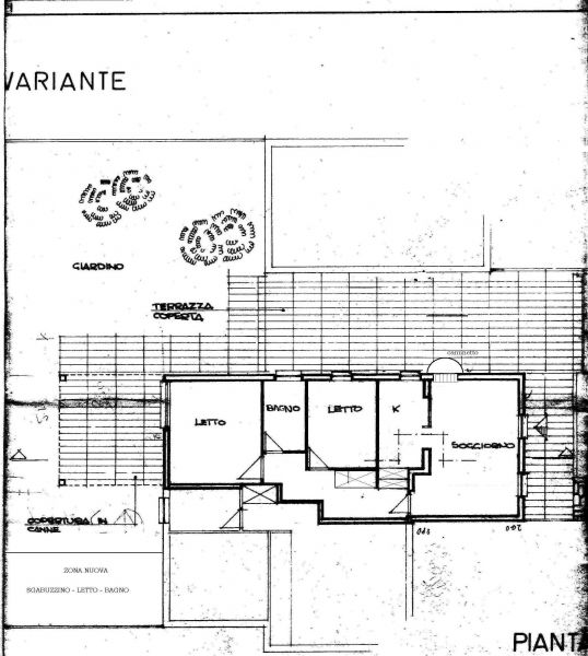 photo 17 Location entre particuliers Torre delle Stelle maison Sardaigne Cagliari (province de) Plan de la location