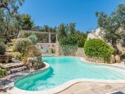 Locations vacances piscine Casarano: villa n 123594