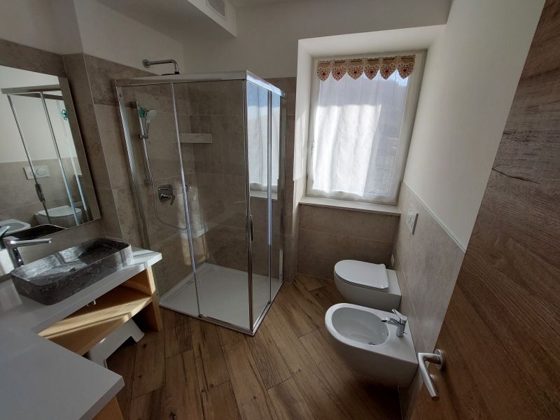 photo 12 Location entre particuliers Baselga di Pin appartement Trentin-Haut-Adige Trente (province de) salle de bain