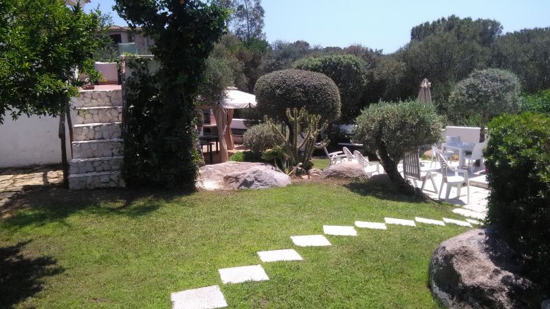 photo 3 Location entre particuliers Villasimius villa   Jardin