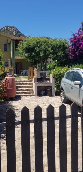 photo 17 Location entre particuliers Costa Rei appartement Sardaigne Cagliari (province de) Parking