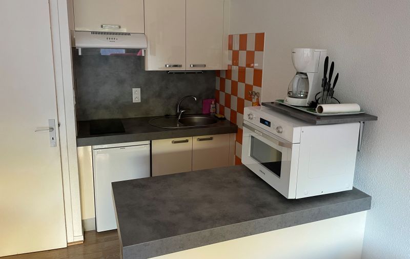 photo 3 Location entre particuliers Gourette appartement Aquitaine Pyrnes-Atlantiques Coin cuisine