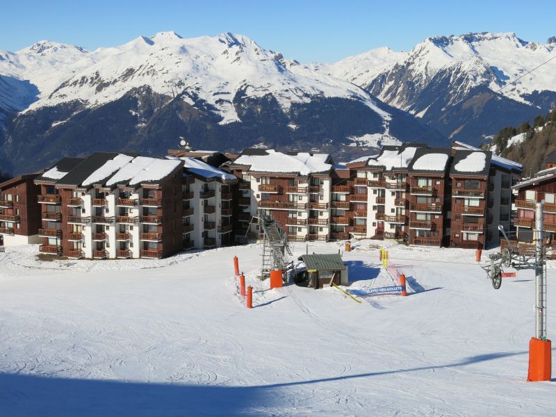 photo 1 Location entre particuliers La Plagne appartement Rhne-Alpes Savoie Vue extrieure de la location