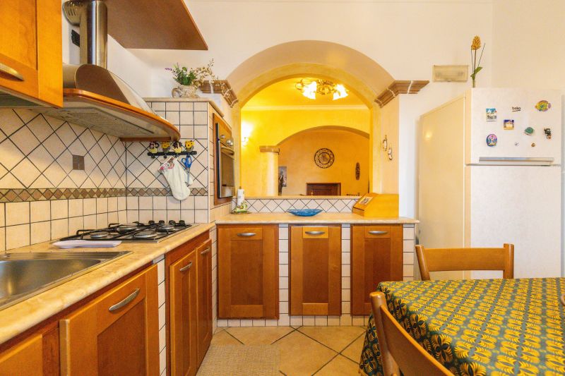 photo 19 Location entre particuliers Baunei appartement Sardaigne Ogliastra (province de) Cuisine indpendante