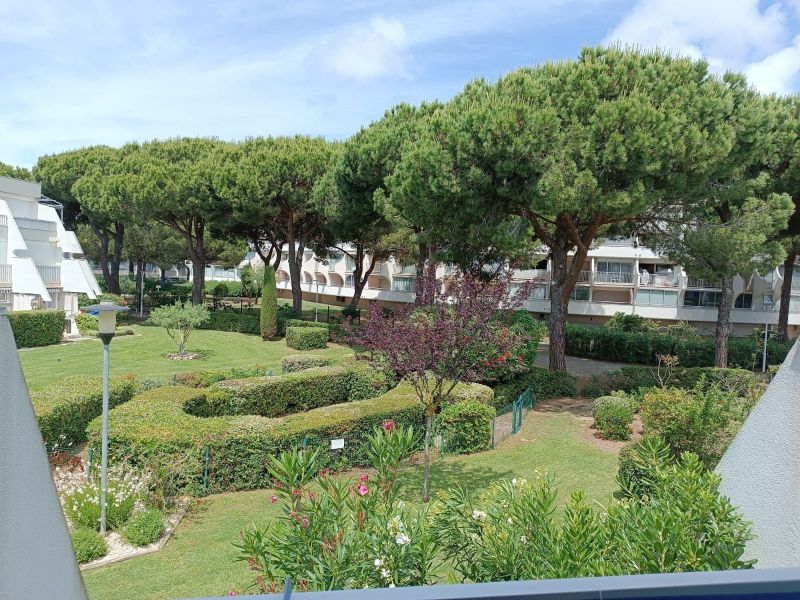 photo 19 Location entre particuliers Port Camargue studio Languedoc-Roussillon Gard Jardin