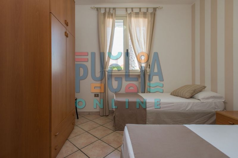 photo 13 Location entre particuliers Ugento - Torre San Giovanni appartement Pouilles Lecce (province de) chambre 2