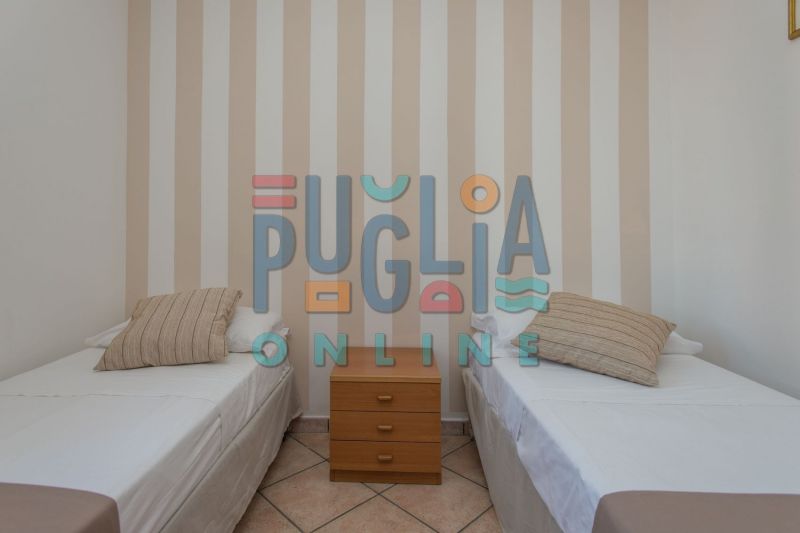 photo 14 Location entre particuliers Ugento - Torre San Giovanni appartement Pouilles Lecce (province de) chambre 2