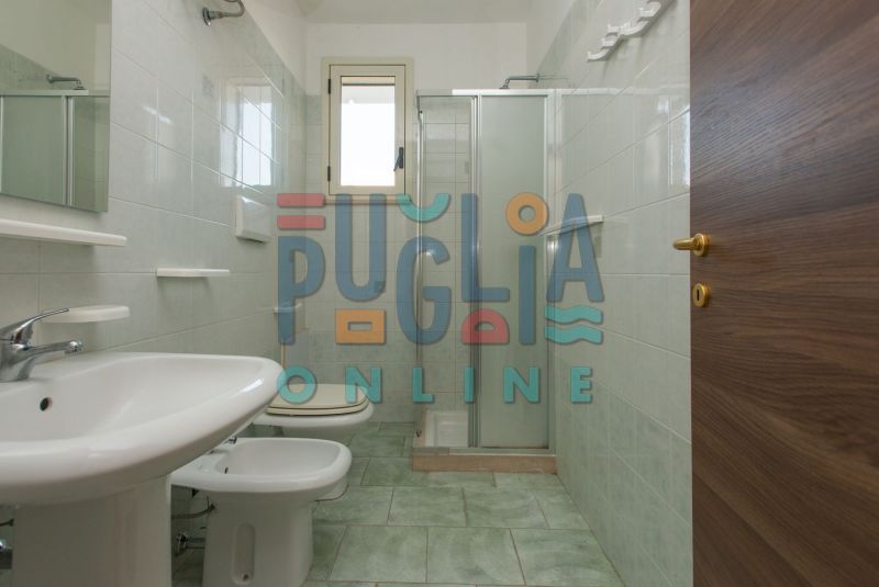 photo 21 Location entre particuliers Ugento - Torre San Giovanni appartement Pouilles Lecce (province de) salle de bain