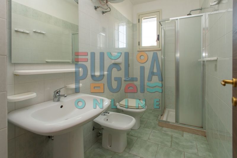 photo 22 Location entre particuliers Ugento - Torre San Giovanni appartement Pouilles Lecce (province de) salle de bain