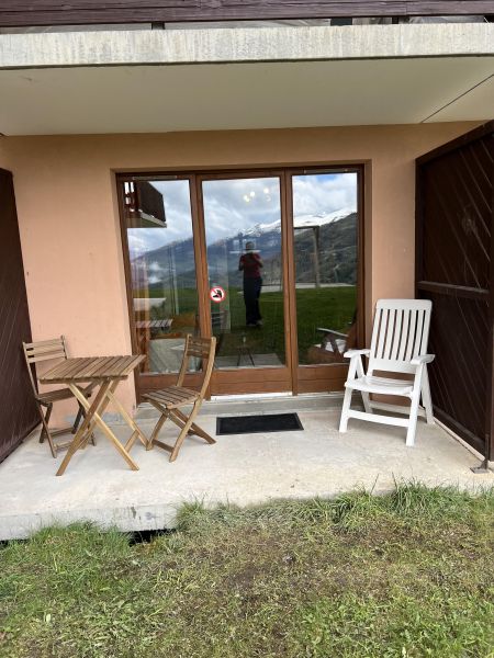 photo 13 Location entre particuliers Valmeinier appartement Rhne-Alpes Savoie Jardin