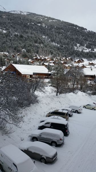 photo 3 Location entre particuliers Serre Chevalier appartement   Vue  proximit