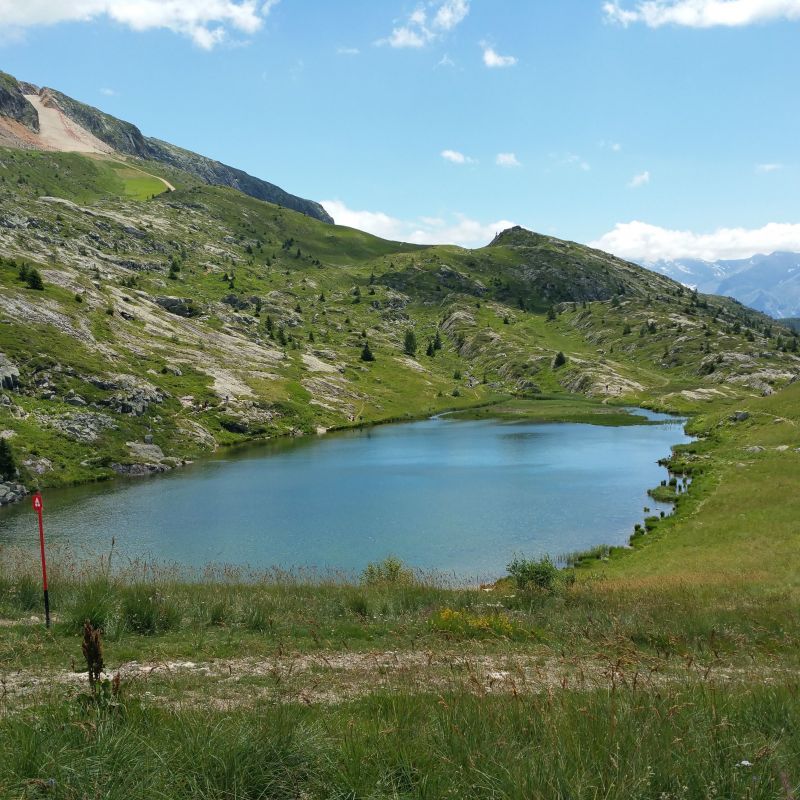 photo 11 Location entre particuliers Alpe d'Huez studio Rhne-Alpes Isre Vue autre