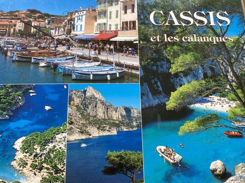 photo 25 Location entre particuliers Cassis appartement Provence-Alpes-Cte d'Azur Bouches du Rhne Vue  proximit