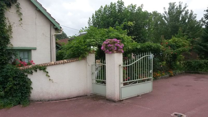 photo 11 Location entre particuliers Heudreville sur Eure gite Haute-Normandie Eure Parking