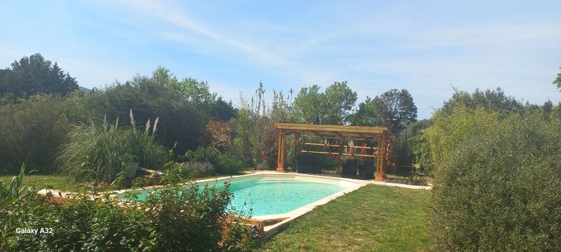 photo 2 Location entre particuliers Gonfaron maison Provence-Alpes-Cte d'Azur Var Piscine