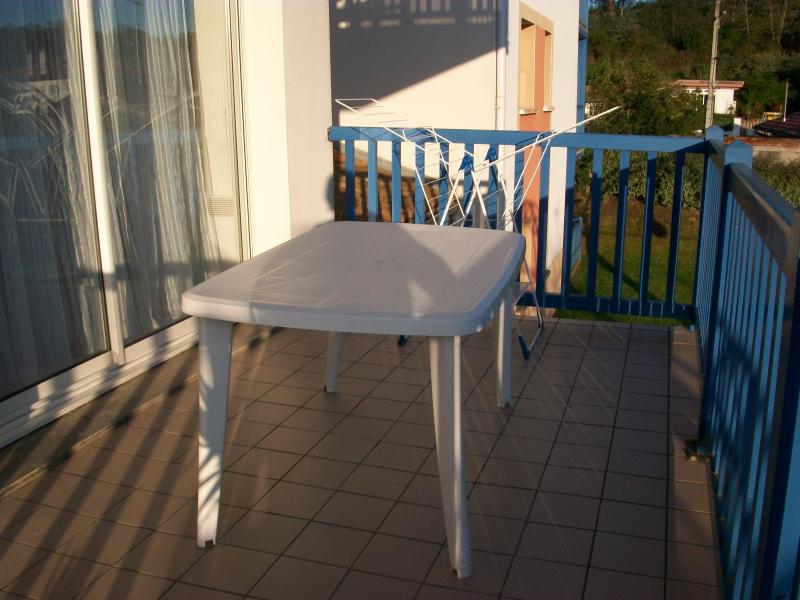 photo 3 Location entre particuliers Anglet appartement Aquitaine Pyrnes-Atlantiques Terrasse