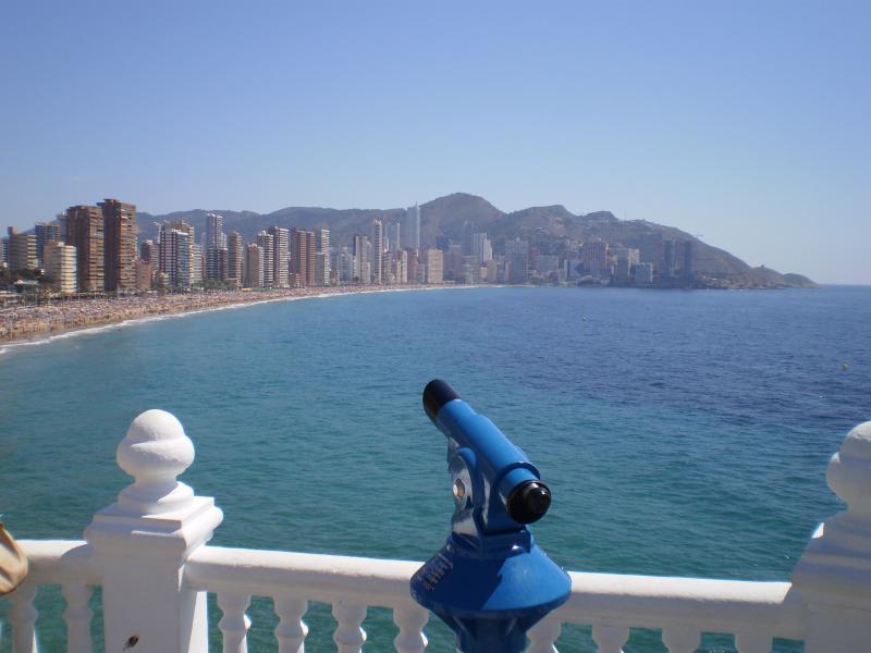 photo 1 Location entre particuliers Benidorm appartement Communaut Valencienne Alicante (province de) Vue  proximit