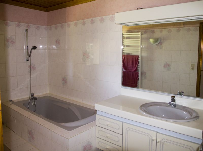 photo 13 Location entre particuliers Montier en Der gite Champagne-Ardenne Haute-Marne salle de bain 2