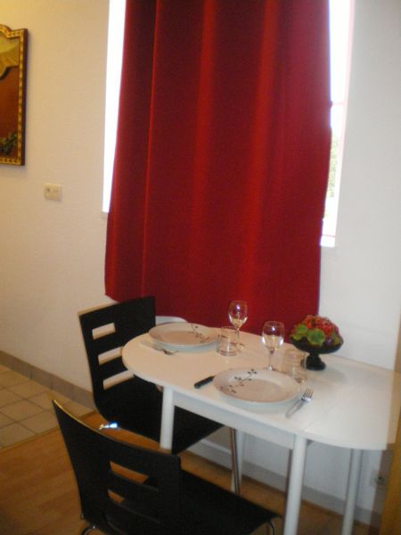 photo 2 Location entre particuliers Honfleur appartement Basse-Normandie Calvados Cuisine amricaine