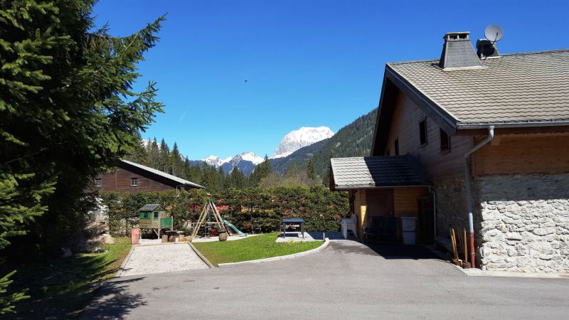 photo 10 Location entre particuliers Chtel chalet Rhne-Alpes Haute-Savoie