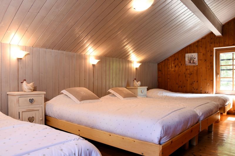 photo 19 Location entre particuliers Chtel chalet Rhne-Alpes Haute-Savoie chambre 4