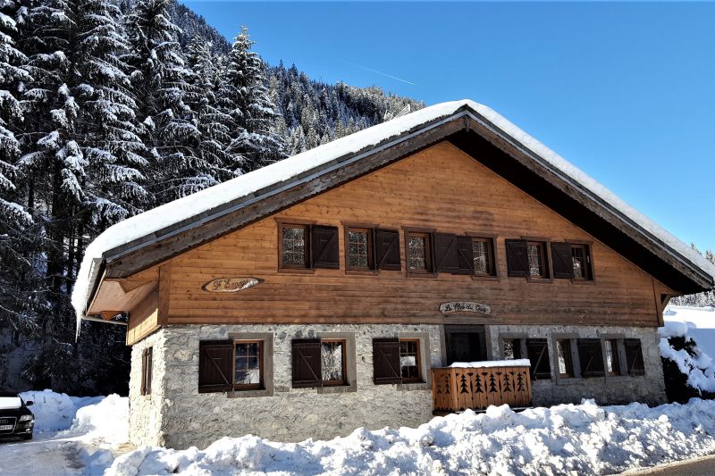 photo 0 Location entre particuliers Chtel chalet Rhne-Alpes Haute-Savoie