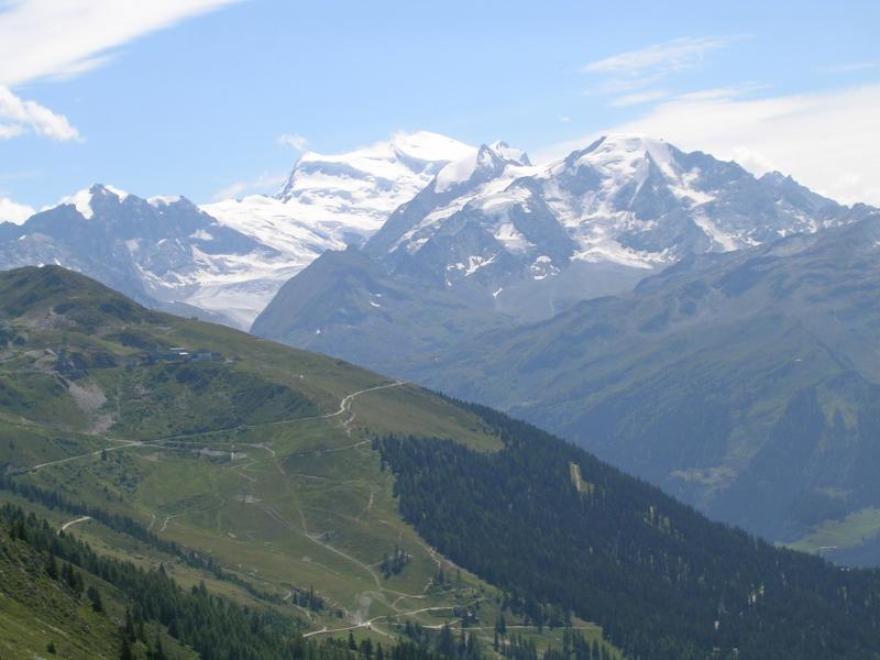 photo 16 Location entre particuliers La Tzoumaz appartement Valais  Vue  proximit