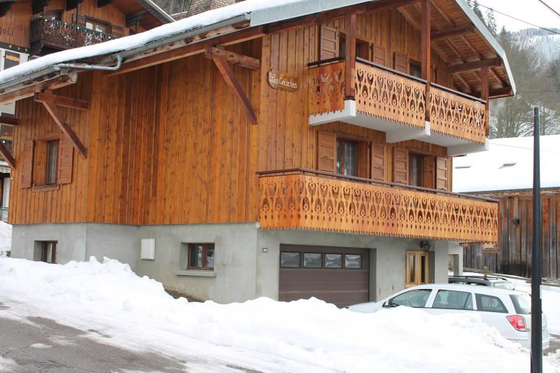 photo 0 Location entre particuliers Morzine chalet Rhne-Alpes Haute-Savoie