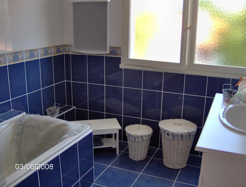 photo 12 Location entre particuliers Pornic maison Pays de la Loire Loire-Atlantique salle de bain